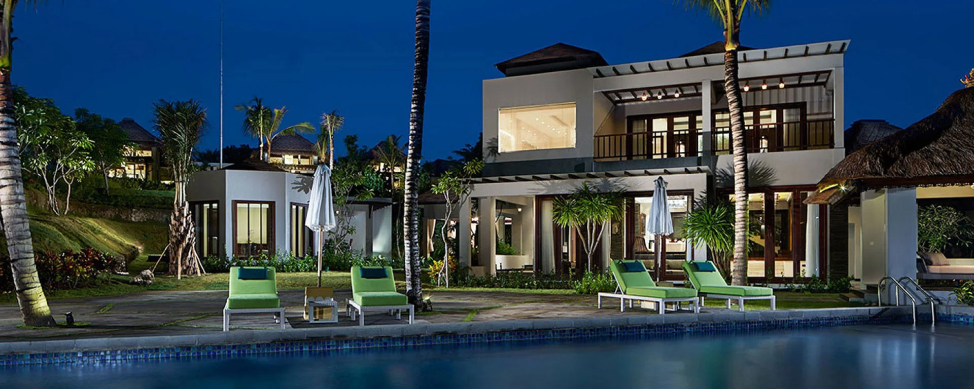 2BR Garden Pool Villa